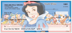 Snow White & Seven Dwarfs Checks
