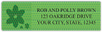 Daisy Sheet Labels
