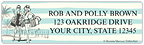 Seaside Escape Address Labels