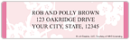 Fortune Cookie Address Labels