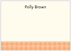 Checkered Cards