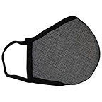 Charcoal Texture - Standard Face Mask