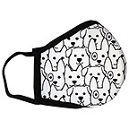 Puppies - Standard Face Mask