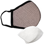 Berry Texture - Standard Face Mask with Filters
