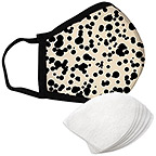 Splatter - Standard Face Mask with Filters