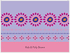 Azul Folded Notes
