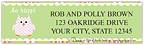 happi Address Labels