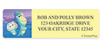 Disney/Pixar Soul Address Labels