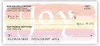 Joy & Peace Checks