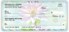 Gail Marie Colorful Blooms Checks