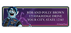 Onward Address Labels