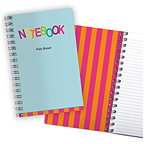Sassy Notebook