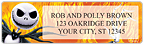 Jack Attack Address Labels
