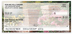 Thomas Kinkade Gardens Checks