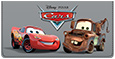 Disney/Pixar Cars Checkbook Cover