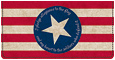 Proud of our Soldiers Checkbook Cover