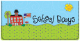 Teacher Checkbook Cover