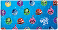 Inside Out Checkbook Cover