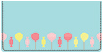 Sweets Checkbook Cover