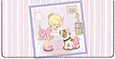 Precious Moments® Checkbook Cover