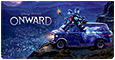 Onward Checkbook Cover