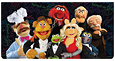 The Muppets Checkbook Cover