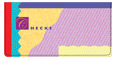 Metropolis Checkbook Cover
