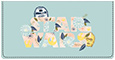 <i>Star Wars</i>™ Organic Blooms Checkbook Cover