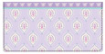 Happi by Dena™ Positively Purple Checkbook Cover