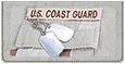 U.S. Coast Guard Checkbook Cover