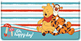 Winnie the Pooh Woodland Folks Checkbook Cover