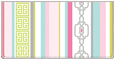 Paradise Checkbook Cover