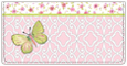 Wondrous Wings Checkbook Cover