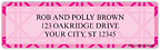Mod Lattice Address Labels