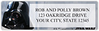 <span style="font-style: italic">Star Wars™</span> Classic Sheet Labels