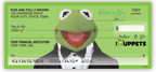 The Muppets Checks