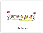 Baby Clothesline Notes