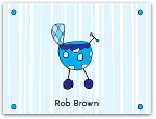 Blue Carriage Notes