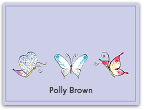 Butterfly Trio Notes