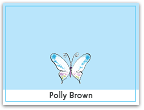 Butterfly Wings Notes Set