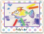 Little Picassos Multi Polka Dot Notes