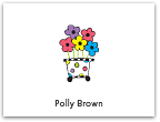 Polka Dot Flowers Notes