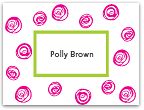 Pink Swirlie Notes