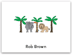 Safari Notes