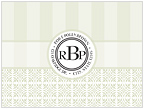 Chic Grey Stampable Notes