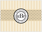 Dashing Stampable Notes