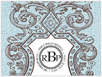 Filigree Stampable Notes