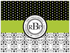 Spiffy Stampable Notes
