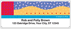 Metropolis Address Labels
