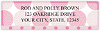 Dottie Sheet Labels